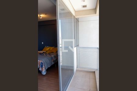 Sacada de apartamento à venda com 1 quarto, 43m² em Vila Yara, Osasco