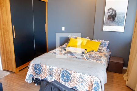 Quarto 1 de apartamento à venda com 1 quarto, 43m² em Vila Yara, Osasco