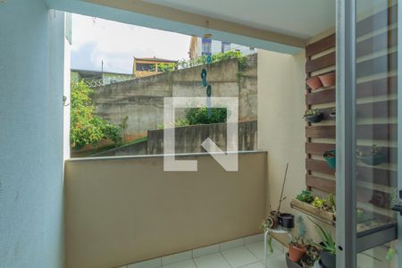 Apartamento à venda com 2 quartos, 55m² em Horto Florestal, Belo Horizonte