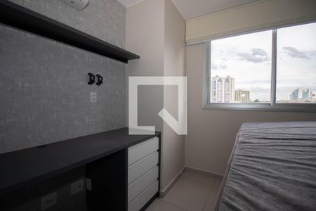 Suíte de apartamento para alugar com 1 quarto, 43m² em Norte (águas Claras), Brasília
