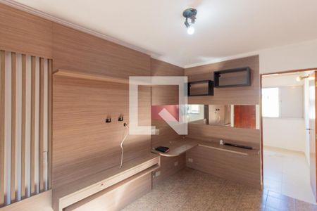 Sala  de apartamento para alugar com 2 quartos, 50m² em Vila Inglesa, São Paulo