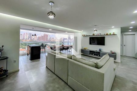 Apartamento à venda com 165m², 3 quartos e 3 vagasSala