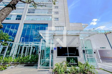 Apartamento à venda com 165m², 3 quartos e 3 vagasFachada