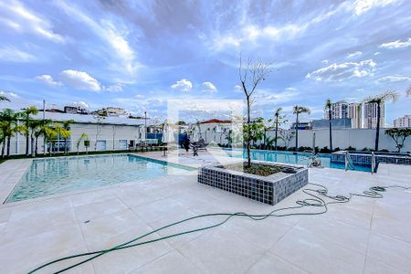 Apartamento à venda com 165m², 3 quartos e 3 vagasÁrea comum - Piscina