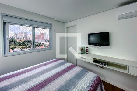 Apartamento à venda com 165m², 3 quartos e 3 vagasSuíte 1