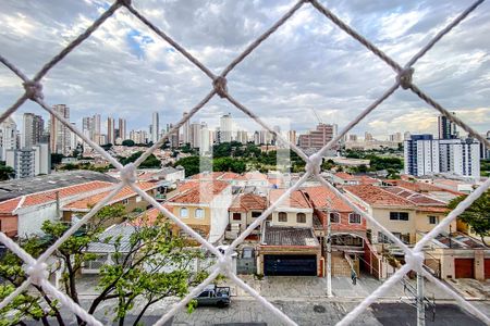 Apartamento à venda com 165m², 3 quartos e 3 vagasVaranda gourmet vista