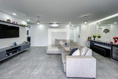 Apartamento à venda com 165m², 3 quartos e 3 vagasSala