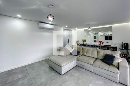 Apartamento à venda com 165m², 3 quartos e 3 vagasSala