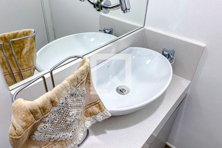 Apartamento à venda com 165m², 3 quartos e 3 vagasLavabo