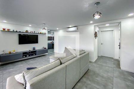Apartamento à venda com 165m², 3 quartos e 3 vagasSala
