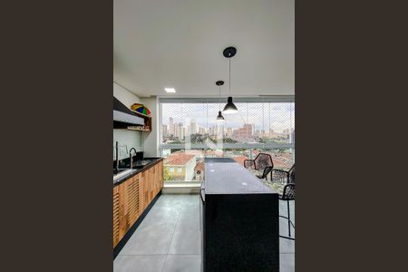 Apartamento à venda com 165m², 3 quartos e 3 vagasVaranda gourmet