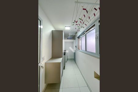 Apartamento à venda com 165m², 3 quartos e 3 vagasÁrea de Serviço