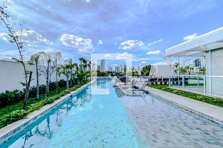 Apartamento à venda com 165m², 3 quartos e 3 vagasÁrea comum - Piscina