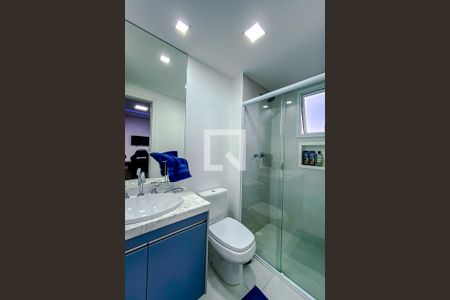 Apartamento à venda com 165m², 3 quartos e 3 vagasBanheiro Suite 2