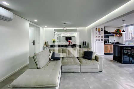 Apartamento à venda com 165m², 3 quartos e 3 vagasSala