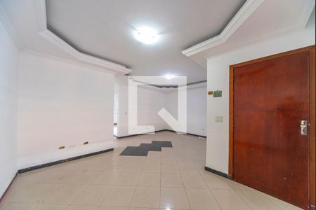 Sala de casa para alugar com 2 quartos, 93m² em Vila Eldizia, Santo André