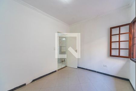 Quarto 2 de casa para alugar com 2 quartos, 93m² em Vila Eldizia, Santo André