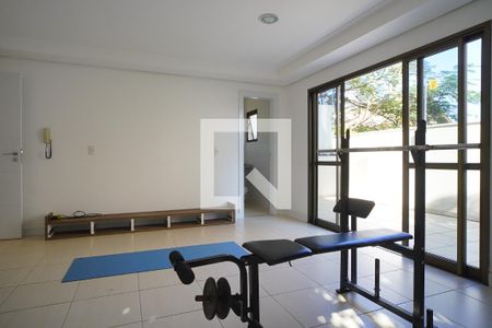 Apartamento para alugar com 115m², 4 quartos e 2 vagasAcademia