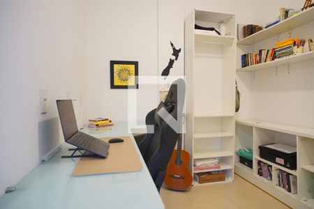 Apartamento para alugar com 115m², 4 quartos e 2 vagasEscritório