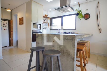 Apartamento para alugar com 115m², 4 quartos e 2 vagasCozinha