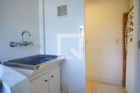 Apartamento para alugar com 115m², 4 quartos e 2 vagasÁrea de serviço