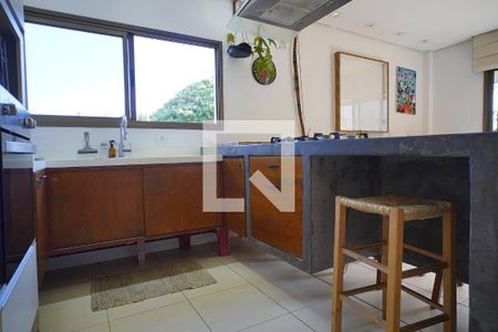 Apartamento para alugar com 115m², 4 quartos e 2 vagasCozinha