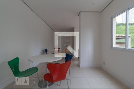 Apartamento à venda com 57m², 2 quartos e 1 vaga Apartamento à venda com 57m², 2 quartos e 1 vagaBrinquedoteca