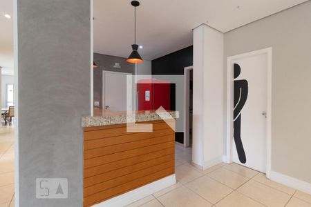 Apartamento à venda com 57m², 2 quartos e 1 vaga Apartamento à venda com 57m², 2 quartos e 1 vagaSalão de Festas