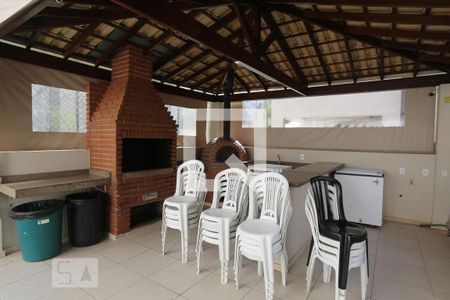 Apartamento à venda com 57m², 2 quartos e 1 vaga Apartamento à venda com 57m², 2 quartos e 1 vagaChurrasqueira