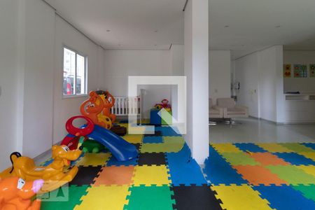 Apartamento à venda com 57m², 2 quartos e 1 vaga Apartamento à venda com 57m², 2 quartos e 1 vagaBrinquedoteca