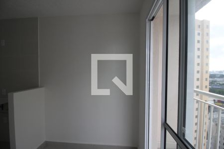 Sala de apartamento para alugar com 2 quartos, 37m² em Socorro, São Paulo