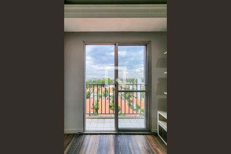 Varanda de apartamento para alugar com 2 quartos, 50m² em Taboão, São Bernardo do Campo