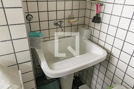 Apartamento à venda com 202m², 4 quartos e 3 vagasÁrea de Serviço