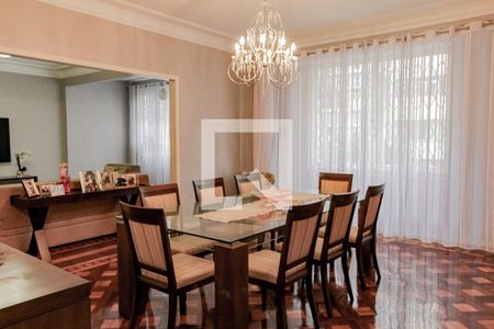 Sala de Jantar de apartamento à venda com 4 quartos, 202m² em Copacabana, Rio de Janeiro