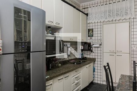 Apartamento à venda com 202m², 4 quartos e 3 vagasCozinha 
