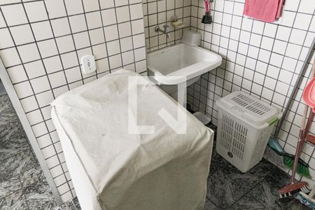 Apartamento à venda com 202m², 4 quartos e 3 vagasÁrea de Serviço