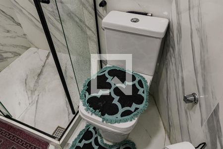 Apartamento à venda com 202m², 4 quartos e 3 vagasBanheiro Social