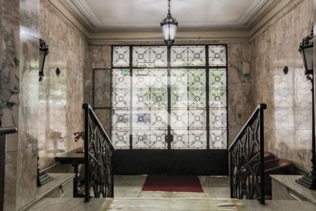 Apartamento à venda com 202m², 4 quartos e 3 vagasHall de entrada