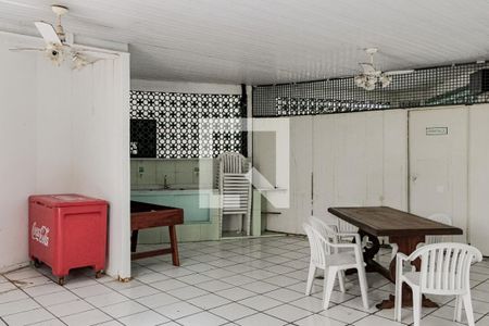 Apartamento à venda com 202m², 4 quartos e 3 vagasÁrea comum - Salão de festas