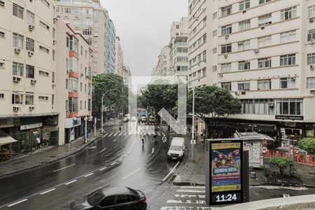 Apartamento à venda com 202m², 4 quartos e 3 vagasVista do Quarto 3