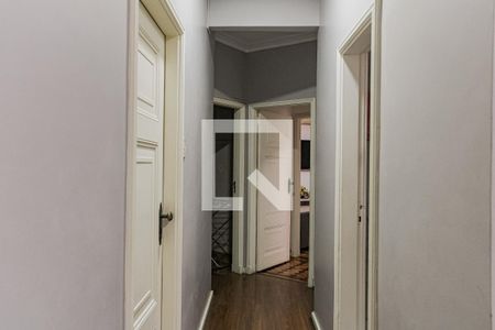 Apartamento à venda com 202m², 4 quartos e 3 vagasCorredor