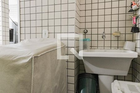 Apartamento à venda com 202m², 4 quartos e 3 vagasÁrea de Serviço