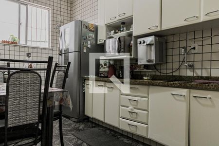 Apartamento à venda com 202m², 4 quartos e 3 vagasCozinha 