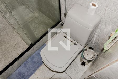 Apartamento à venda com 202m², 4 quartos e 3 vagasBanheiro de serviço