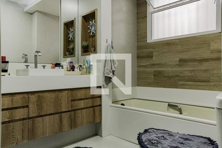 Apartamento à venda com 202m², 4 quartos e 3 vagasQuarto 4 - Suíte