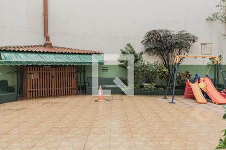 Apartamento à venda com 202m², 4 quartos e 3 vagasÁrea comum - Playground
