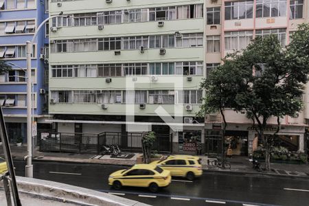 Apartamento à venda com 202m², 4 quartos e 3 vagasVista do Quarto 3