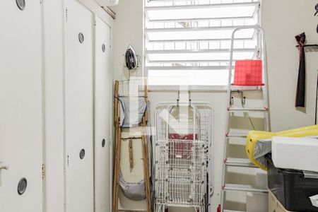 Apartamento à venda com 202m², 4 quartos e 3 vagasQuarto de Serviço