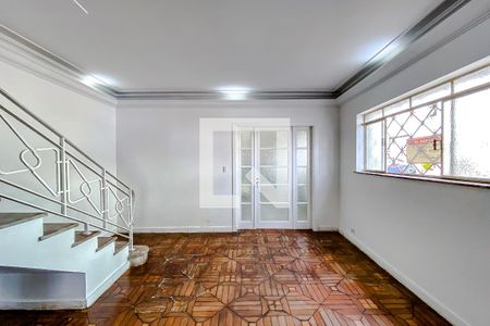 Sala de casa para alugar com 3 quartos, 182m² em Mooca, São Paulo