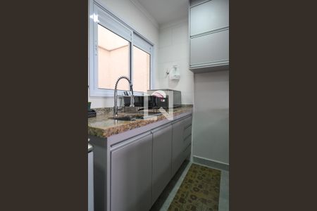 Casa para alugar com 55m², 2 quartos e 1 vaga Casa para alugar com 55m², 2 quartos e 1 vagaCozinha